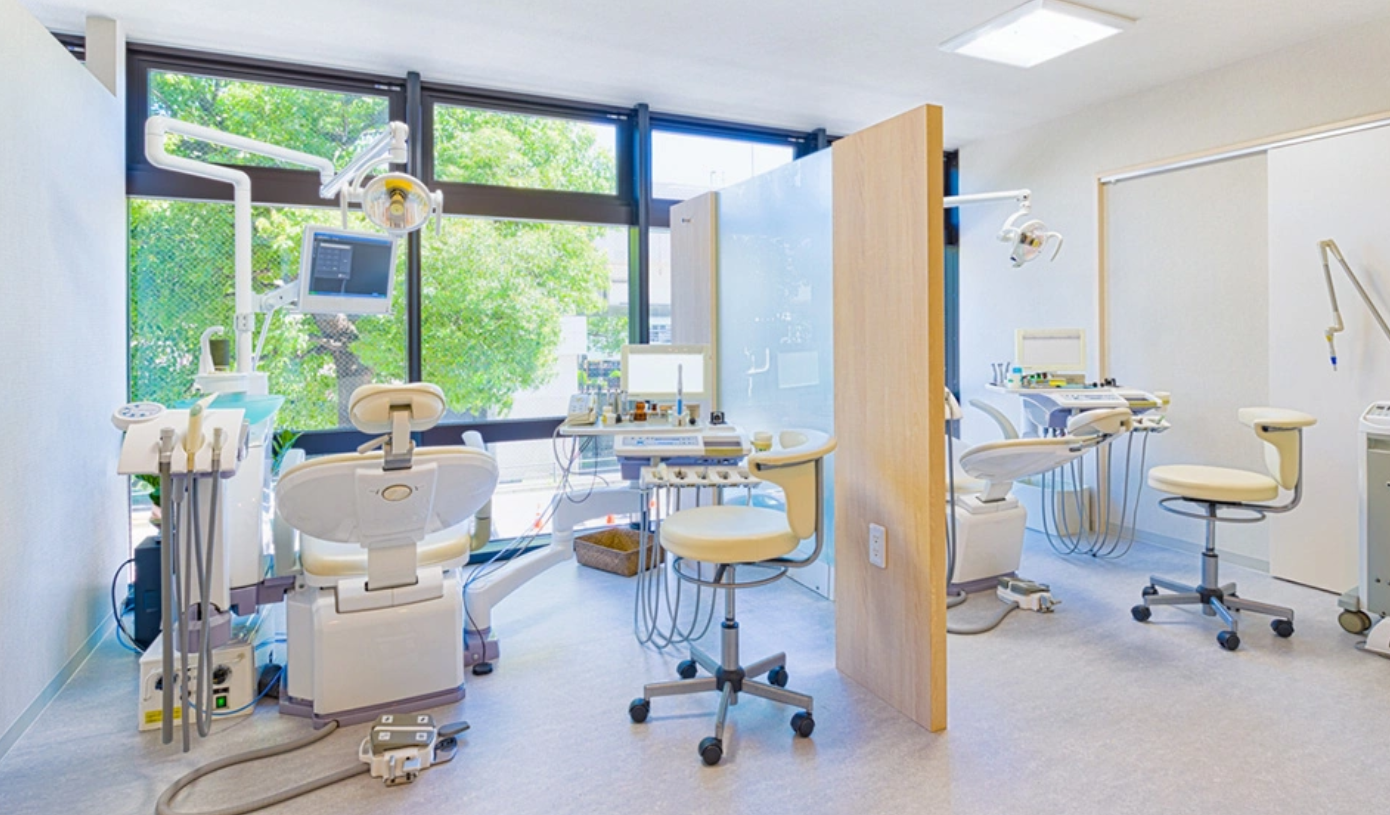 （元町・中華街駅1分）横浜元町ナチュラル歯科 矯正歯科